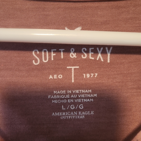 American Eagle Long-Sleeve - Picture 4 of 8